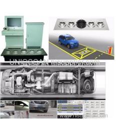 security check equipment Under Vehicle Surveillance System used for airport railway station hotels etc