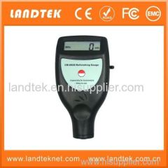 Basic Type Coating Thckness Gauge