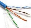 RJ45 Plug Cat5e UTP Cable High Performance BC Indoor Network Cable