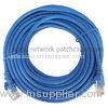 Waterproof Category 5E Patch Cable Network Patch Leads Ul Approved