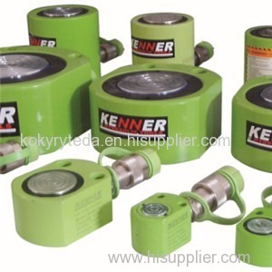 RSM And RCS Series Low Height Cylinders