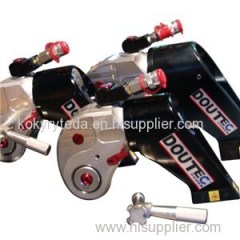 Square Drive Hydraulic Torque Wrench