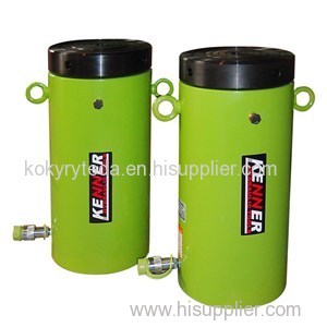 CLL Series Lock Nut Cylinders