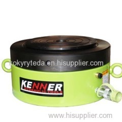 CLP Series Pancake Lock Nut Cylinders