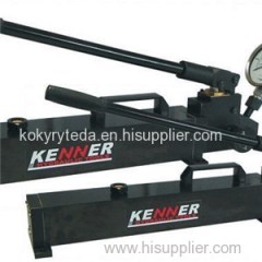 High Pressure Hand Pump