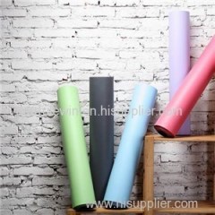 3mm Extra Thin PU Natural Rubber Yoga Mat