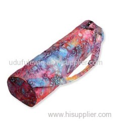 Shoulder Printed Yoga Bag