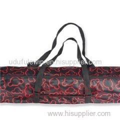 Zipper Nylon Yoga Bag
