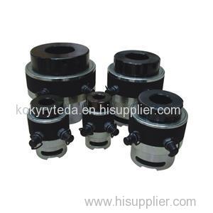 Single-stage Self-return Hydraulic Bolt Tensioner