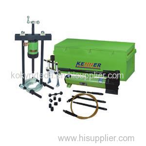 Complete Hydraulic Puller Set