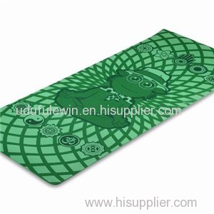 Digital Printed Exercise Mat