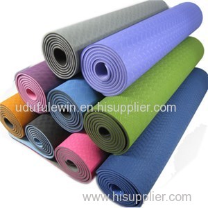 Deluxe TPE Yoga Mat