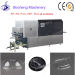 Automatic Plastic Blister Forming Lid Machine for Cups