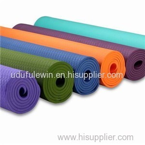 Single Layer Yoga Mat