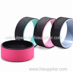 PU Yoga Wheel Product Product Product