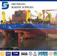 China supplier Customized Ship launching marine inflatable rubber airbag