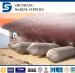 China supplier Customized Ship launching marine inflatable rubber airbag