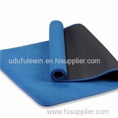 Double Side Suede TPE Yoga Towel