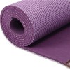Mesh Surface Rubber Yoga Mat