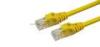 3Ft / 6 Inch Flat Ethernet Cable Cat6 Patch Cable Wiring With Iso 9001 Certification