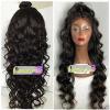 Brazilian Human Hair Full Lace Wig Looes Wavy