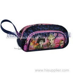 Cartoon Printing Pencil Case