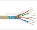 500m Network Cat5e Solid Cable Bare Copper Wire New PVC Jacket