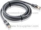 High End UPT Rj45 Category 6 Patch Cable Gray 3M Cat6 Patch Cords