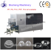 High Quality Automatic PP lid Forming Machine with Punching/Cutting /Stacking Function