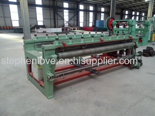 Full Auto Wire Mesh Welding Machine