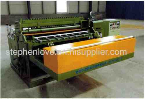 Automatic Building Wire Mesh Machine