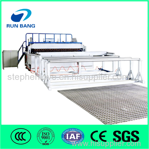 wire mesh making machine