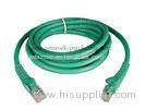 Crossover Shielded Cat6 Patch Cables Utp Cable Cat 6 Gigabit Network Cable