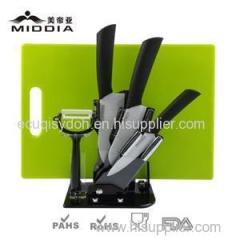 Kitchen Knife Block Set