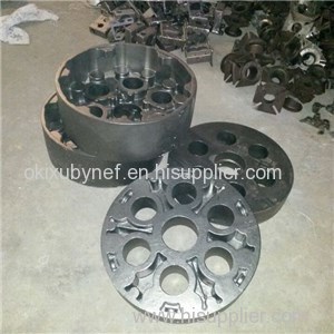 Large Casting Part Product Product Product