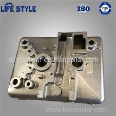 Big Stainless Steel Casting Part