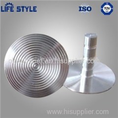 Aluminum Tactile Indicator Product Product Product