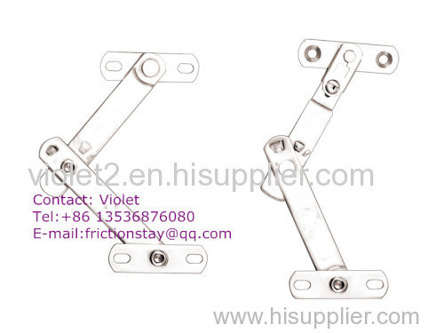 Window Friction Arms 2 Bar wind bracing