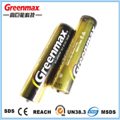 1.5v LR03 AAA Folil Jacked Alkaline Battery