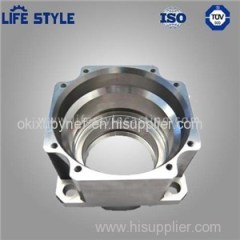 Stainless Steel Pump Casting