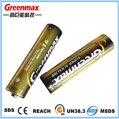 Battery manufacturers lr03 alkaline battery 1.5v aaa battery