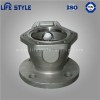 Investment Casting Valve Part