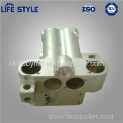 Railway Precision Casting Part