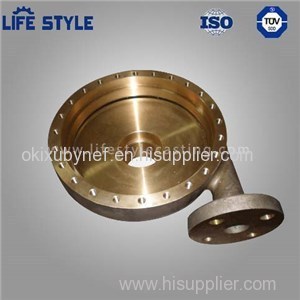 Brass Pump Casting Product Product Product