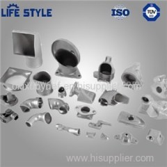 Stainless Steel Investment Casting