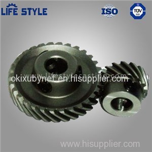 Steel Casting Auto Part