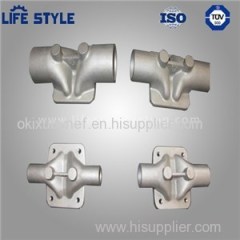 Aluminum Precision Investment Casting