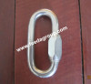 Stainless steel quick link