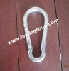 Stainless steel snap hook