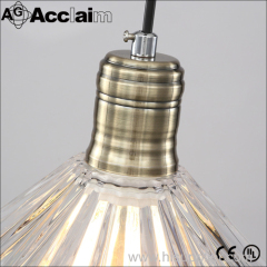 Iron Glass Chandelier Pendant Fixtures modern light fixtures Ceiling Pendant Crystal Pendant Lighting